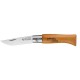 Canivete OPINEL N.º 03 Carbono | Ref. 314.OP111030