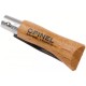 Canivete OPINEL N.º 03 Inox | Ref. 314.OP001071