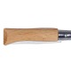 Canivete OPINEL N.º 04 Carbono | Ref. 314.OP111040