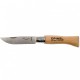 Canivete OPINEL N.º 04 Inox | Ref. 314.OP121040