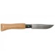 Canivete OPINEL N.º 04 Inox | Ref. 314.OP121040