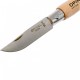 Canivete OPINEL N.º 04 Inox | Ref. 314.OP121040