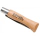 Canivete OPINEL N.º 04 Inox | Ref. 314.OP121040