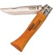 Canivete OPINEL N.º 05 Carbono | Ref. 314.OP111050