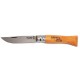 Canivete OPINEL N.º 06 Carbono VRN | Ref. 314.OP113060