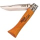 Canivete OPINEL N.º 06 Carbono VRN | Ref. 314.OP113060