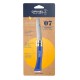 Canivete OPINEL N.º 07 Junior Azul | Ref. 314.OP001697