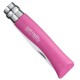 Canivete Opinel N.º 07 Junior Rosa | Ref. 314.OP001699