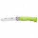 Canivete Opinel N.º 07 Junior Verde | Ref. 314.OP001700