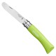 Canivete Opinel N.º 07 Junior Verde | Ref. 314.OP001700