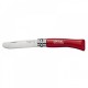 Canivete OPINEL N.º 07 Junior Vermelho | Ref. 314.OP001698