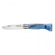 Canivete OPINEL N.º 07 Outdoor Junior Azul | Ref. 314.OP001898