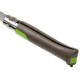 Canivete OPINEL N.º 08 Outdoor Sports Verde | Ref. 314.OP001715