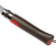 Canivete OPINEL N.º 08 Outdoor Sports Vermelho | Ref. 314.OP001714