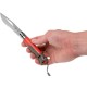 Canivete OPINEL N.º 08 Outdoor Sports Vermelho | Ref. 314.OP001714