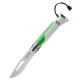 Canivete OPINEL N.º 08 Outdoor Fluo Verde | Ref. 314.OP002319