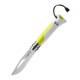 Canivete OPINEL N.º 08 Outdoor Fluo Amarelo | Ref. 314.OP002320