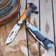 Canivete OPINEL Outdoor Sports N.º 08 Laranja | Ref. 314.OP001577