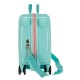 Mala de Viagem Infantil ABS 4 Rodas Movom SAVE THE PLANET Verde | Ref. 186.2019821
