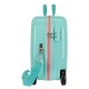 Mala de Viagem Infantil ABS 4 Rodas Movom SAVE THE PLANET Verde | Ref. 186.2019821