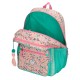 Mochila Escolar Adaptável 46cm c/ Carro Movom SAVE THE PLANET Multicolor | Ref. 186.20124T1 Mochila Escolar Adaptável 46cm c/ Carro Movom SAVE THE PLANET Multicolor | Ref. 186.20124T1