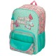 Mochila Escolar Adaptável 46cm c/ Carro Movom SAVE THE PLANET Multicolor | Ref. 186.20124T1 Mochila Escolar Adaptável 46cm c/ Carro Movom SAVE THE PLANET Multicolor | Ref. 186.20124T1
