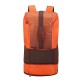 Samsonite Mochila para Portátil 14'' Expansível HEXA-PACKS Laranja | Ref. 92CO500236