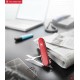 Canivete 91mm VICTORINOX Compact Vermelho | Ref. 320.13405
