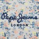 Estojo Escolar Triplo Compartimento Pepe Jeans MALILA Multicolor | Ref. 186.6024321