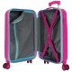 Mala de Cabine /Trolley 55cm 4 Rodas MINNIE Love Rosa | Ref. 186.2051722 Mala de Cabine /Trolley 55cm 4 Rodas MINNIE Love Rosa | Ref. 186.2051722