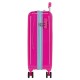 Mala de Cabine /Trolley 55cm 4 Rodas MINNIE Love Rosa | Ref. 186.2051722 Mala de Cabine /Trolley 55cm 4 Rodas MINNIE Love Rosa | Ref. 186.2051722