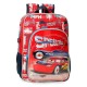 Mochila Escolar Adaptável 38cm Cars SPEED TRIALS Vermelha | Ref. 186.40323D1 Mochila Escolar Adaptável 38cm Cars SPEED TRIALS Vermelha | Ref. 186.40323D1