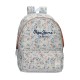 Mochila Escolar Adaptável 42cm Pepe Jeans MALILA Multicolor | Ref. 186.60223D1