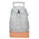 Mochila Escolar Compact 2 Rodas Pepe Jeans MALILA Multicolor | Ref. 186.6022921 Mochila Escolar Compact 2 Rodas Pepe Jeans MALILA Multicolor | Ref. 186.6022921