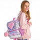 Mochila Pré-Escolar 32cm Enso FANCY Rosa | Ref. 186.9012121