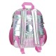 Mochila Pré-Escolar 32cm Enso FANCY Rosa | Ref. 186.9012121