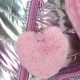 Mochila Pré-Escolar 32cm Enso FANCY Rosa | Ref. 186.9012121