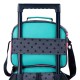Necessaire Lancheira Adaptável Minnie SWEET DREAMS Azul | Ref. 186.4174821