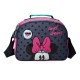 Necessaire Lancheira Adaptável Minnie SWEET DREAMS Azul | Ref. 186.4174821