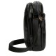 Bolsa de Tiracolo para Tablet Pepe Jeans VEGAN Preta | Ref. 186.7155721 Bolsa de Tiracolo para Tablet Pepe Jeans VEGAN Preta | Ref. 186.7155721