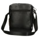 Bolsa de Tiracolo para Tablet Pepe Jeans VEGAN Preta | Ref. 186.7155721 Bolsa de Tiracolo para Tablet Pepe Jeans VEGAN Preta | Ref. 186.7155721