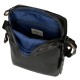Bolsa de Tiracolo para Tablet Pepe Jeans VEGAN Preta | Ref. 186.7155721 Bolsa de Tiracolo para Tablet Pepe Jeans VEGAN Preta | Ref. 186.7155721