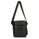Bolsa de Tiracolo para Tablet Pepe Jeans VEGAN Preta | Ref. 186.7155721 Bolsa de Tiracolo para Tablet Pepe Jeans VEGAN Preta | Ref. 186.7155721
