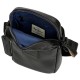 Bolsa de Tiracolo Pepe Jeans VEGAN Preta | Ref. 186.7155021