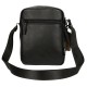 Bolsa de Tiracolo Pepe Jeans VEGAN Preta | Ref. 186.7155421 Bolsa de Tiracolo Pepe Jeans VEGAN Preta | Ref. 186.7155421