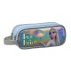 Estojo Escolar Duplo Compartimento Frozen II TRUE AT HEART Azul | Ref. 248.812015513