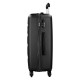Mala de Viagem / Trolley Médio 65cm 4R ROLL ROAD Flex Preta | Ref. 186.5849460B Mala de Viagem / Trolley Médio 65cm 4R ROLL ROAD Flex Preta | Ref. 186.5849460B
