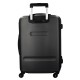 Mala de Viagem / Trolley Médio 65cm 4R ROLL ROAD Flex Preta | Ref. 186.5849460B Mala de Viagem / Trolley Médio 65cm 4R ROLL ROAD Flex Preta | Ref. 186.5849460B
