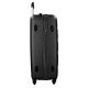 Mala de Viagem / Trolley Médio 65cm 4R ROLL ROAD Flex Preta | Ref. 186.5849460B Mala de Viagem / Trolley Médio 65cm 4R ROLL ROAD Flex Preta | Ref. 186.5849460B