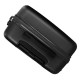Mala de Viagem / Trolley Médio 65cm 4R ROLL ROAD Flex Preta | Ref. 186.5849460B Mala de Viagem / Trolley Médio 65cm 4R ROLL ROAD Flex Preta | Ref. 186.5849460B